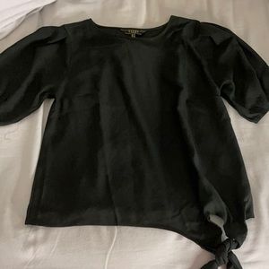 Black Lipsy London Blouse